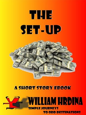 cover image of The Set-Up